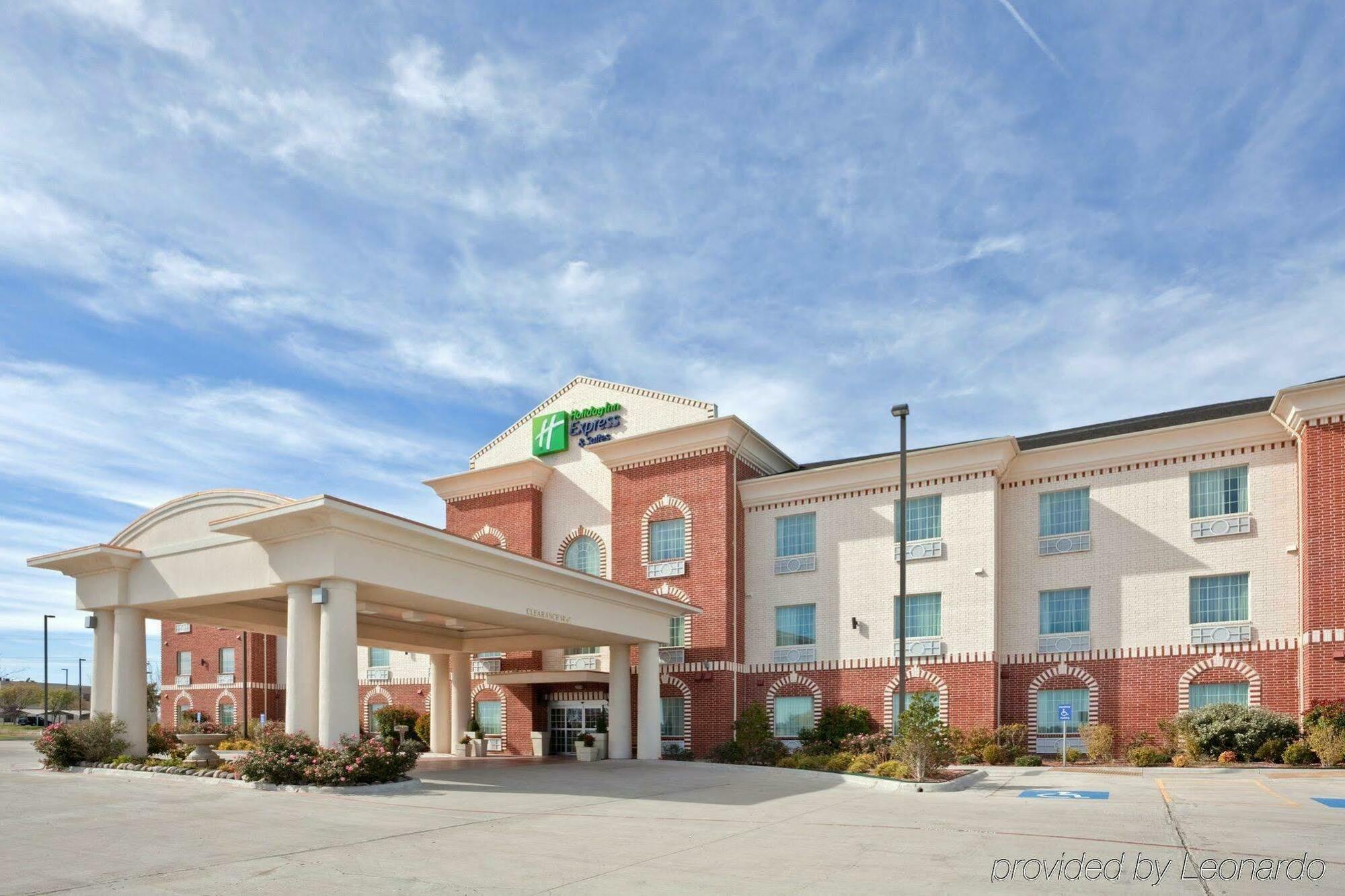 Holiday Inn Express Hotel & Suites Pampa, An Ihg Hotel Exteriér fotografie