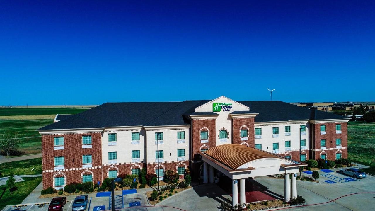 Holiday Inn Express Hotel & Suites Pampa, An Ihg Hotel Exteriér fotografie